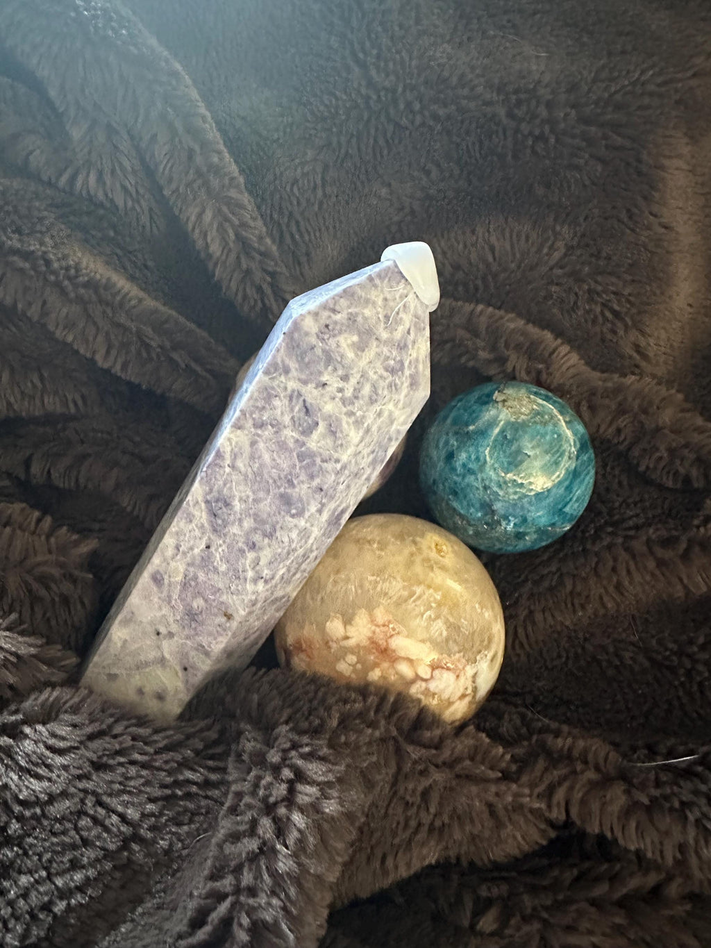 Tarot Selected Crystal Mystery Box