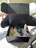 Tarot Selected Crystal Mystery Box